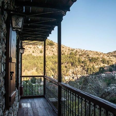 Despotikon Dimitsana Guest House - Ξενώνας Δεσποτικόν Αντωνόπουλου エクステリア 写真