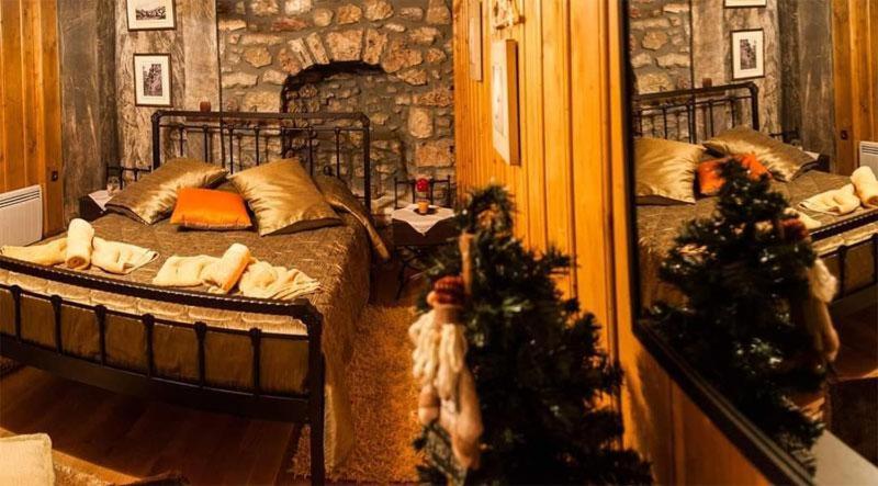 Despotikon Dimitsana Guest House - Ξενώνας Δεσποτικόν Αντωνόπουλου エクステリア 写真