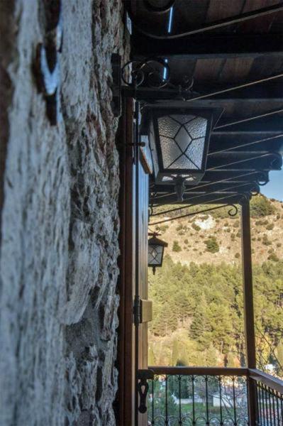 Despotikon Dimitsana Guest House - Ξενώνας Δεσποτικόν Αντωνόπουλου エクステリア 写真