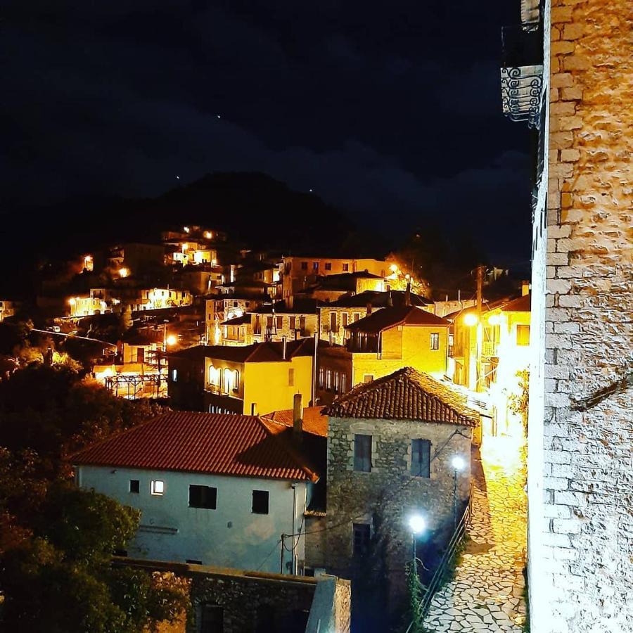 Despotikon Dimitsana Guest House - Ξενώνας Δεσποτικόν Αντωνόπουλου エクステリア 写真