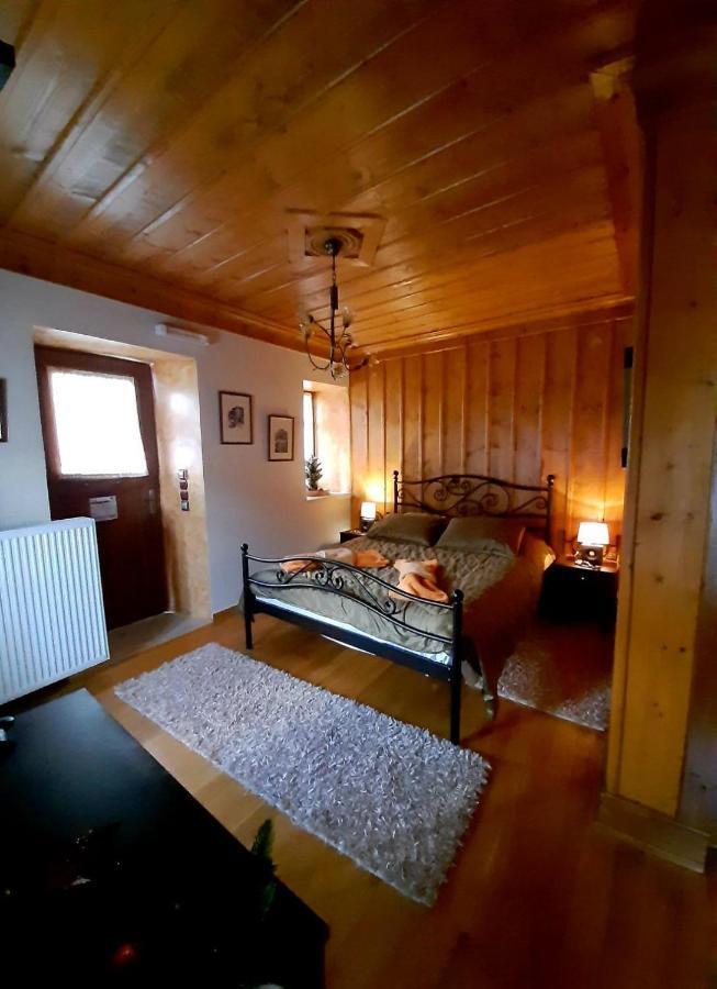 Despotikon Dimitsana Guest House - Ξενώνας Δεσποτικόν Αντωνόπουλου エクステリア 写真