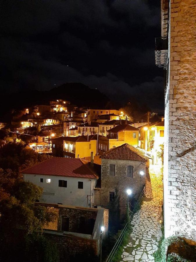 Despotikon Dimitsana Guest House - Ξενώνας Δεσποτικόν Αντωνόπουλου エクステリア 写真