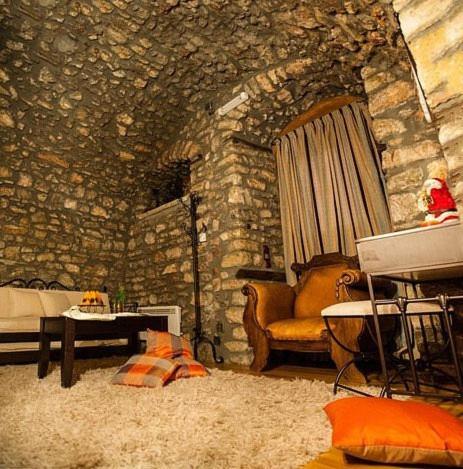 Despotikon Dimitsana Guest House - Ξενώνας Δεσποτικόν Αντωνόπουλου エクステリア 写真