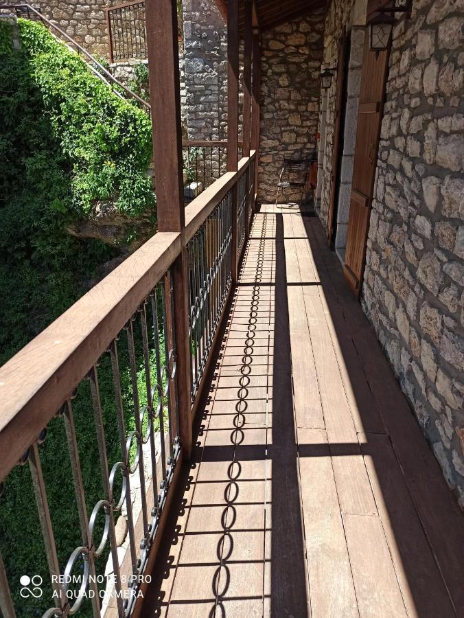 Despotikon Dimitsana Guest House - Ξενώνας Δεσποτικόν Αντωνόπουλου エクステリア 写真