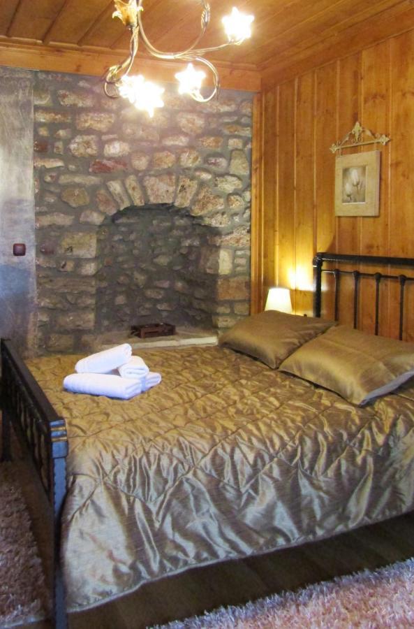 Despotikon Dimitsana Guest House - Ξενώνας Δεσποτικόν Αντωνόπουλου エクステリア 写真