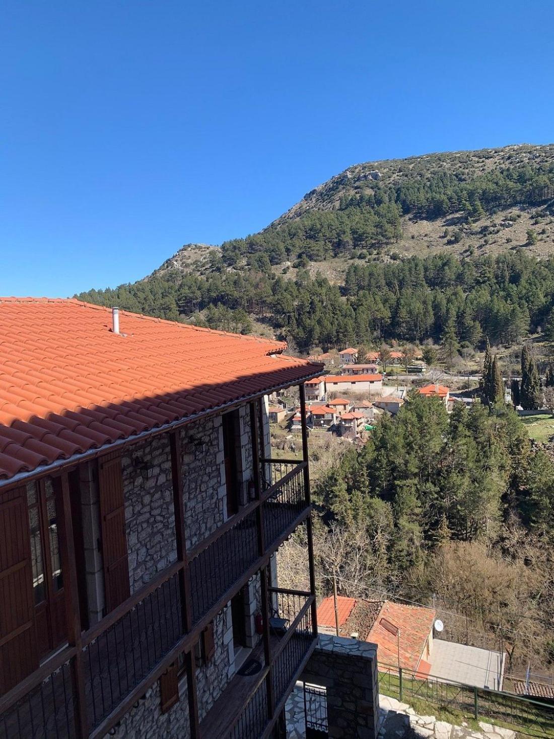 Despotikon Dimitsana Guest House - Ξενώνας Δεσποτικόν Αντωνόπουλου エクステリア 写真