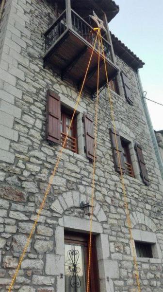 Despotikon Dimitsana Guest House - Ξενώνας Δεσποτικόν Αντωνόπουλου エクステリア 写真